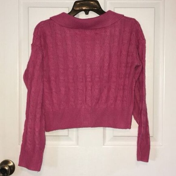 NWOT Sweater by Pink Rose Small - Picture 3 of 3
